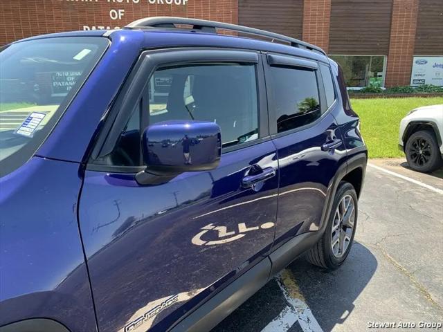 2017 Jeep Renegade Latitude 4x4