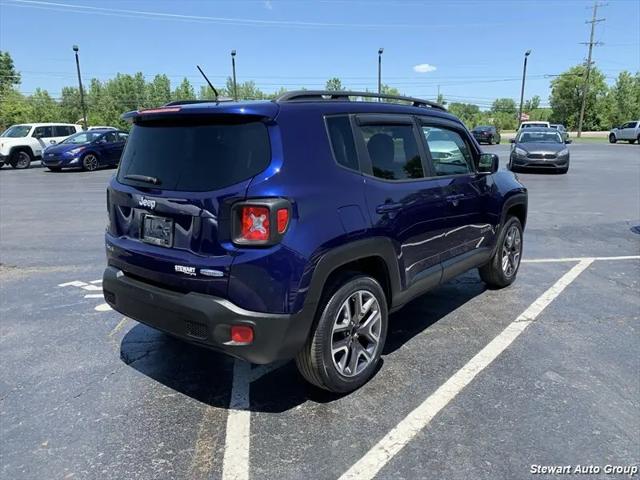 2017 Jeep Renegade Latitude 4x4