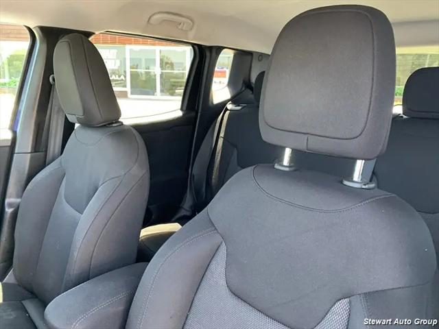 2017 Jeep Renegade Latitude 4x4