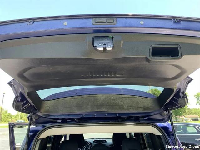 2017 Jeep Renegade Latitude 4x4
