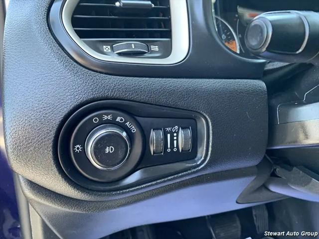 2017 Jeep Renegade Latitude 4x4