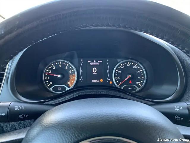 2017 Jeep Renegade Latitude 4x4