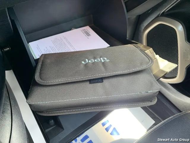 2017 Jeep Renegade Latitude 4x4