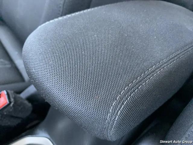 2017 Jeep Renegade Latitude 4x4