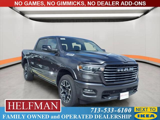 2026 Ram 1500 Laramie Crew Cab 4x2 5'7" Box for sale in Houston, TX