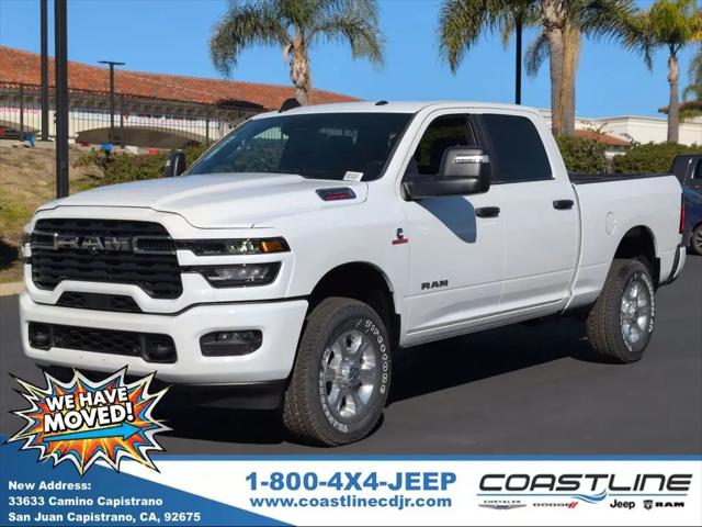 2026 Ram 2500 Big Horn Crew Cab 4x4 6'4" Box for sale in San Juan Capistrano, CA