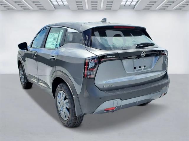 2026 Nissan Kicks S