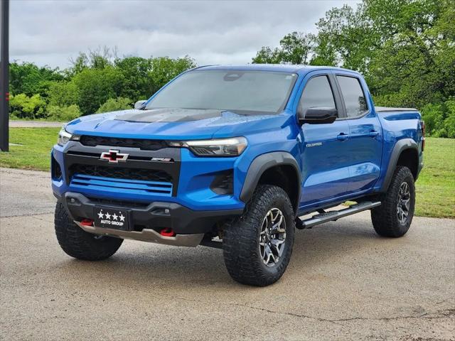 2024 Chevrolet Colorado 4WD ZR2