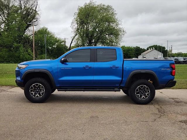 2024 Chevrolet Colorado 4WD ZR2
