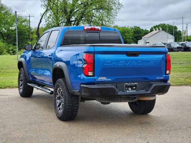 2024 Chevrolet Colorado 4WD ZR2