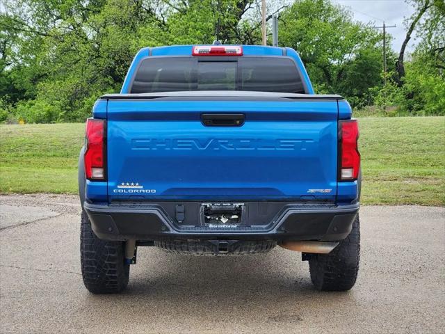 2024 Chevrolet Colorado 4WD ZR2