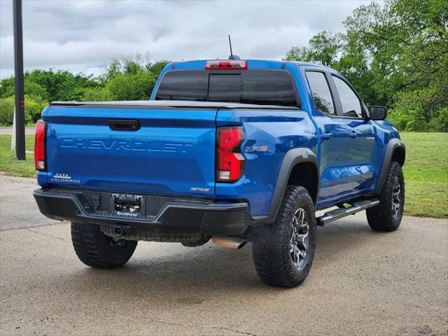 2024 Chevrolet Colorado 4WD ZR2