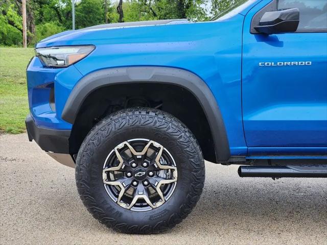 2024 Chevrolet Colorado 4WD ZR2