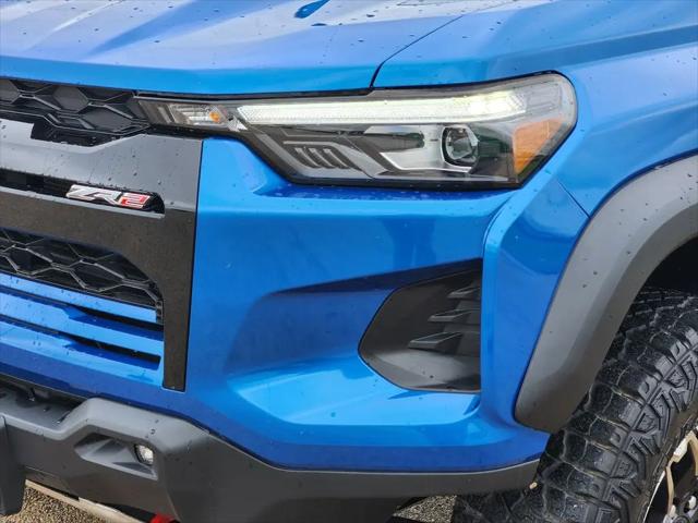 2024 Chevrolet Colorado 4WD ZR2