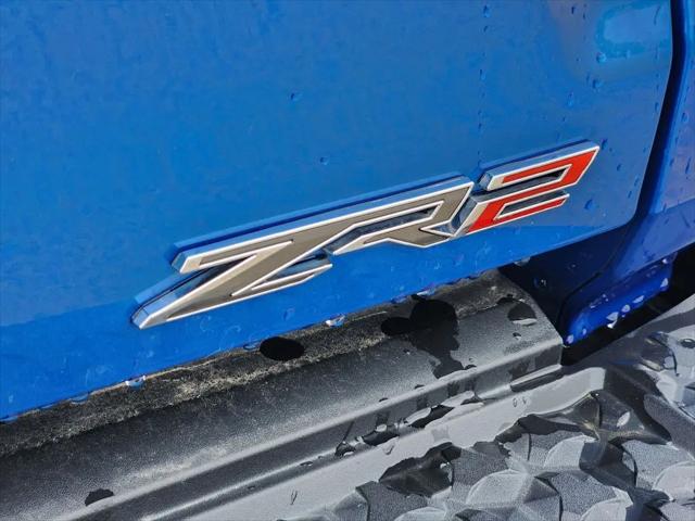 2024 Chevrolet Colorado 4WD ZR2