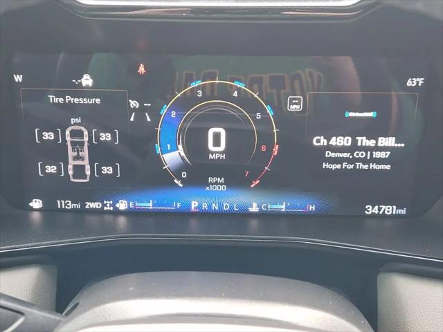 2024 Chevrolet Colorado 4WD ZR2