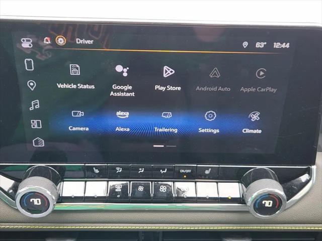 2024 Chevrolet Colorado 4WD ZR2