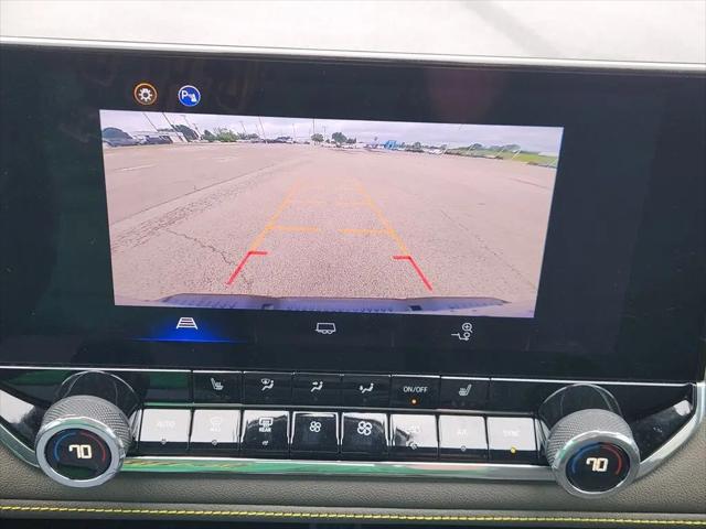 2024 Chevrolet Colorado 4WD ZR2