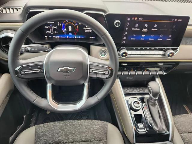 2024 Chevrolet Colorado 4WD ZR2