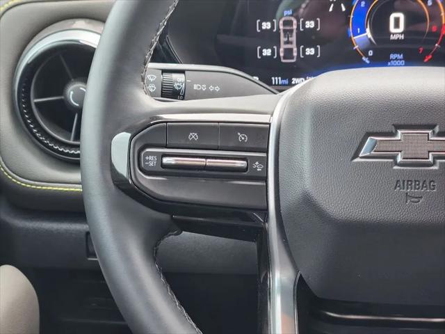 2024 Chevrolet Colorado 4WD ZR2