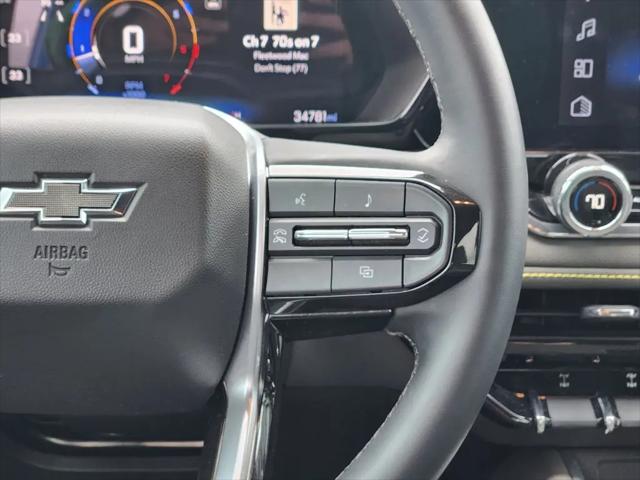 2024 Chevrolet Colorado 4WD ZR2