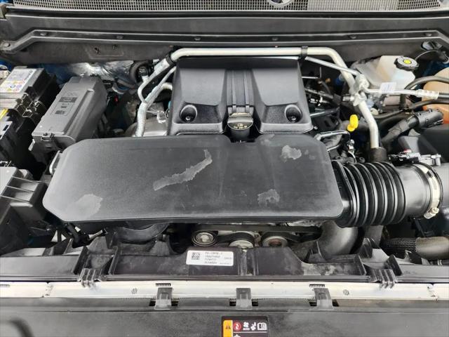 2024 Chevrolet Colorado 4WD ZR2