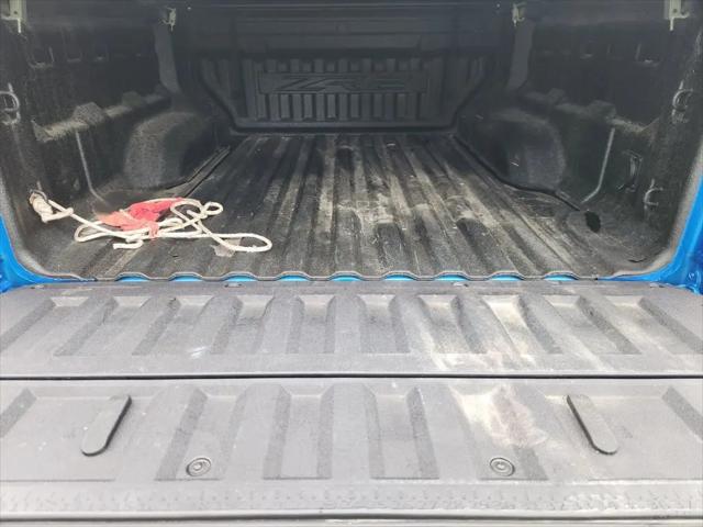 2024 Chevrolet Colorado 4WD ZR2
