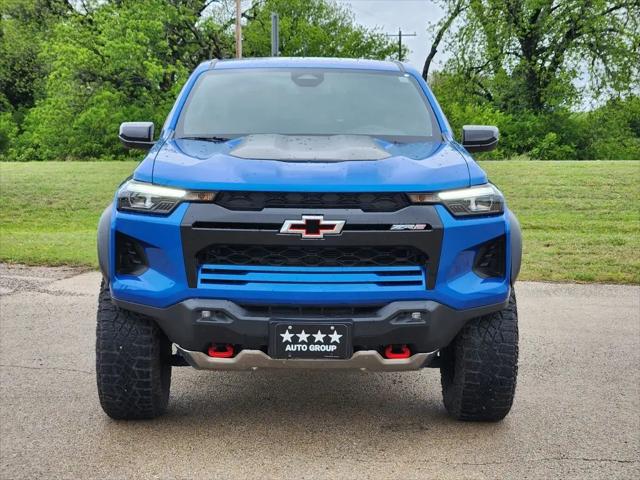 2024 Chevrolet Colorado 4WD ZR2