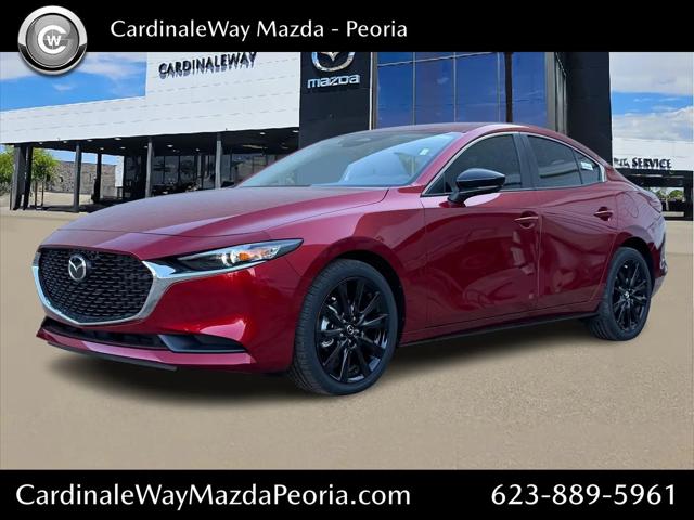 2026 Mazda Mazda3 2.5 S Select Sport for sale in Peoria, AZ
