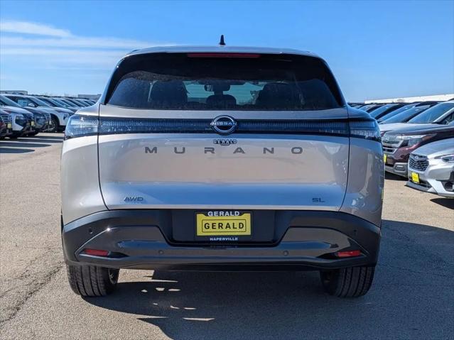 2026 Nissan Murano SL
