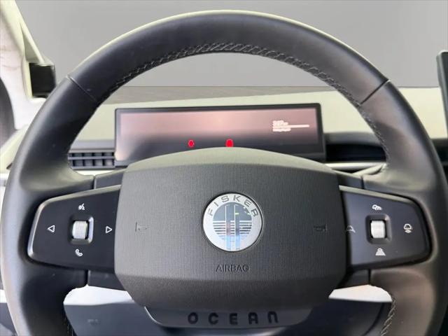 2023 Fisker Ocean Extreme
