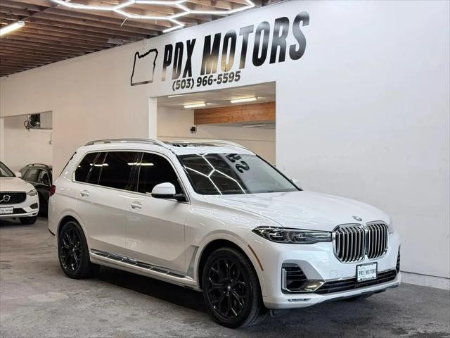 2020 BMW X7 xDrive40i for sale in Portland, OR