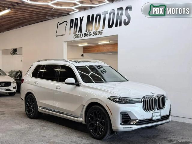 2020 BMW X7 xDrive40i for sale in Portland, OR
