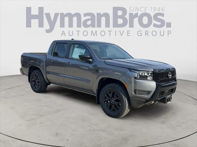 2026 Nissan Frontier Crew Cab SV 4x4 for sale in Midlothian, VA