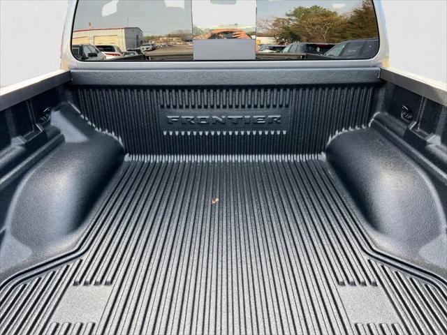 2026 Nissan Frontier Crew Cab SV 4x4