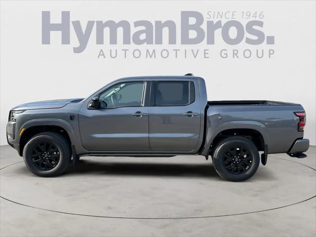 2026 Nissan Frontier Crew Cab SV 4x4