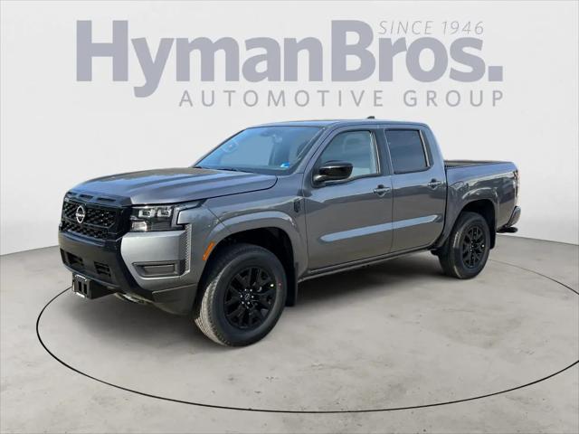 2026 Nissan Frontier Crew Cab SV 4x4