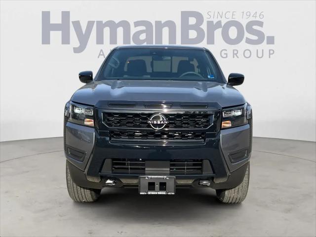 2026 Nissan Frontier Crew Cab SV 4x4