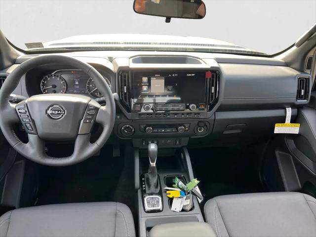 2026 Nissan Frontier Crew Cab SV 4x4