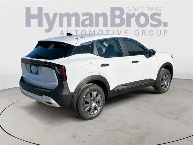 2026 Nissan Kicks S
