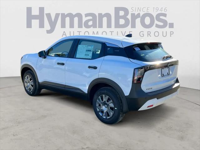 2026 Nissan Kicks S