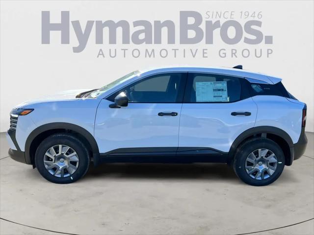 2026 Nissan Kicks S