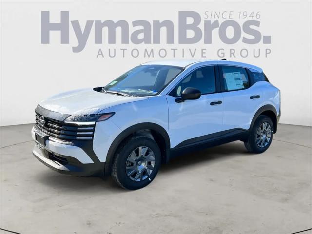 2026 Nissan Kicks S