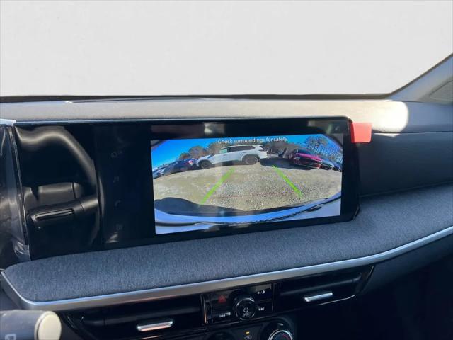 2026 Nissan Kicks S