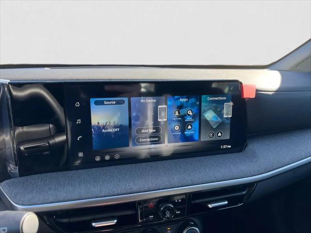 2026 Nissan Kicks S