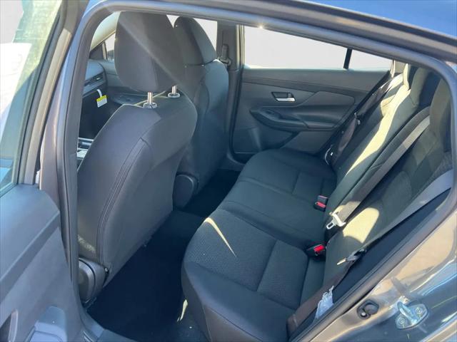 2026 Nissan Sentra S