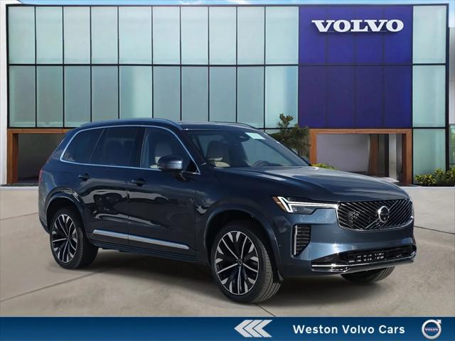 2026 Volvo XC90 Plus, B6 AWD Gas (mild hybrid), Gasoline, Bright, 6 Seats for sale in Davie, FL