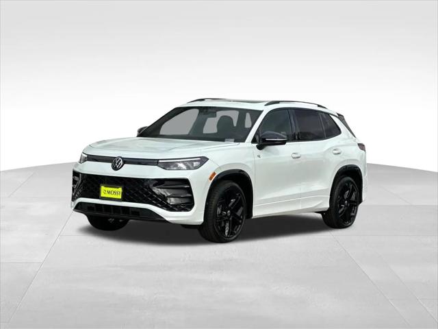 2026 Volkswagen Tiguan SE R-Line Black for sale in Escondido, CA