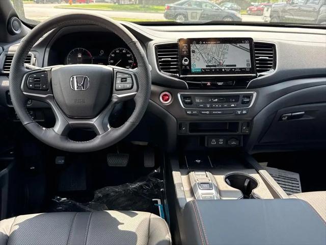 2026 Honda Ridgeline TrailSport