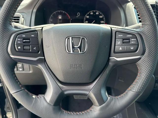 2026 Honda Ridgeline TrailSport